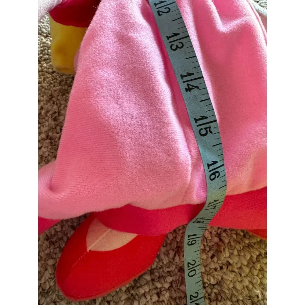 Nintendo Princess Peach Plush Doll –‎ 2022 – Super Mario Bros.